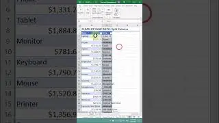 How to Separate Values: Data Cleaning Excel Guide