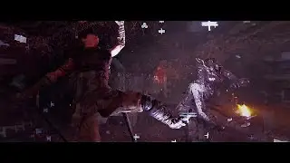 Senua’s Saga Hellblade 2: #5 Рубим с плеча
