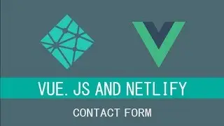 Build and host a Netlify contact form with Vue 🖊