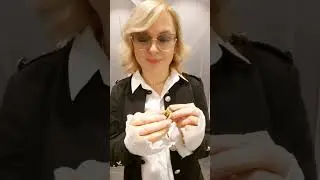 Серьги-картины, украшения как арт-объект  #имидж #стилист #мода #стиль