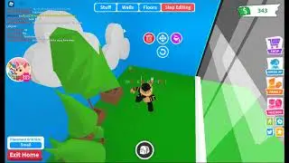 Roblox Adopt Me Yapı Hileleri (SU VEREN BUZDOLABI?)