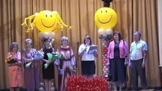 город Рязань-Выпускной СОШ-ЦДО 2014