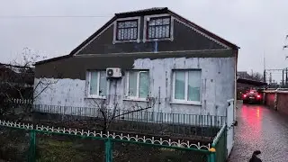 УТЕПЛЯЕМ ДОМ - ВОСТОЧНАЯ СТЕНА - ПОЙМАЛИ +8°C