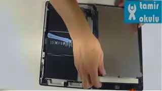 iPad 2 Ekran Onarım Ve Sökmeye