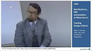 Notebook LM Podcast   1981 Rackham at MTEC