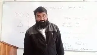 Active voice and passive voice part 1st