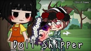 Doll Shipper (Squid Game) Michael x Noah(Ennard)