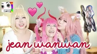 Senpai Notice Me! Ep.1 Jean Wanwan