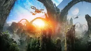 Avatar: Frontiers of Pandora on GeForce NOW - HDR 4K/Ultra - What a visual treat!