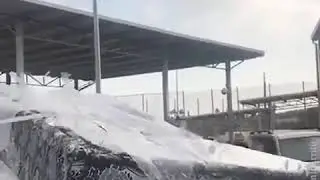 Матрасо Туристо | АКУЛА