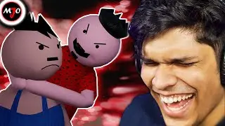 Poonia REACTS to MAKE JOKE OF Animation Ft. What If RCB Won the IPL 2023