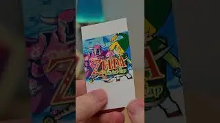 Creating the perfect custom labels for my retro games  