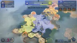 Humankind  - Full Playthrough 2 - Pt 2 - Closed Beta - 4xAlchemist