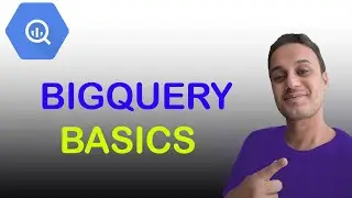 BigQuery Tutorial for Beginners (2025) | Set Up Sandbox & Run SQL Queries
