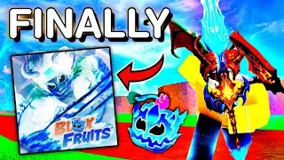 Blox Fruits Winter Update COMING SOON? Control Rework + LEAKS ❄️
