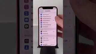 Secret Advanced Camera App on iPhone!