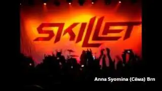 Skillet в Новосибирске