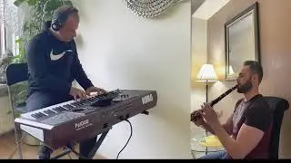 Amir Mark & Jeff Adam - AY ISIGI (Cover)