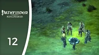 The joy of leveling up (and killing spiders) - Let's Play Pathfinder: Kingmaker #12