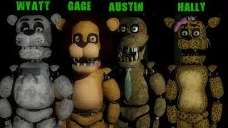 The Sea Shift At Austin's All Jumpscares