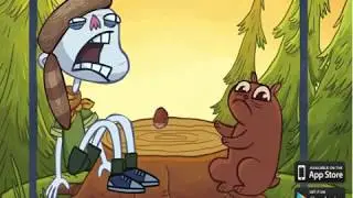 Проходим ТроллТюб!!! Затроллили!..