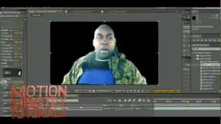 keying WITHOUT greenscreen tut preview