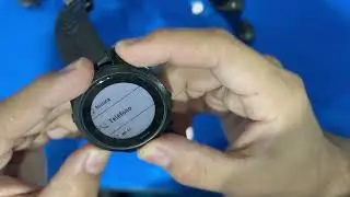 Garmin 945: cambiar temperatura de WIDGETS del clima de Fahrenheit a Celsius