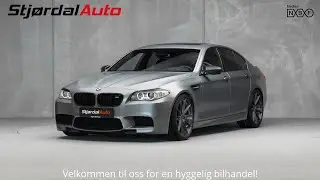 BMWM5
