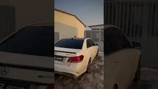 Mecedes AMG
