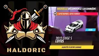 Forza Horizon 5 (FH5) Championnat Saisonnier : Soyez Rapides, Soyez Furieux. Très Facile.