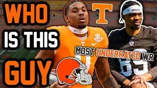 Why CEDRIC TILLMAN Could SAVE The CLEVELAND BROWNS (His Insane Rise)