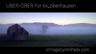 UBER-OBER For bx_oberhauser Presets 2 - Best Synth Presets