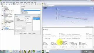 SimCafe: 3D Wing Numerical Results 1