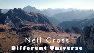 Neil Cross - Different Universe - epic relaxation music - Mind Drifter