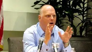 Wayne Bennet, www.movieset.com talks about Peter Jackson created a movie buzz for King Kong