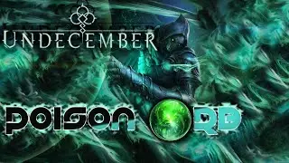 Гайд Ядовитые шары  ➤ Undecember ➤ Build Poison Orb  ➤ Андецембер билд