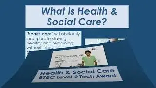 HA Health and Social Care Options 2022