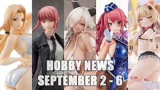 Weekly Figure Digest №269