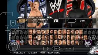 Main SmackDown gk jelas part 1🗿