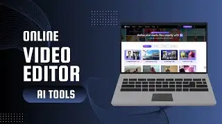 Best Online Video Editor With AI Tools / Media.io Review