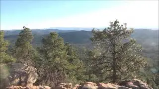 [Mogollon Monster] Ron Morehead's Sierra Sounds over the Mogollon Rim