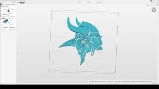 Blender 3D SVG to STL Export