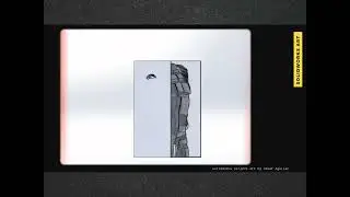 Original Sculpture in SolidWorks | 3D Artistic Modeling