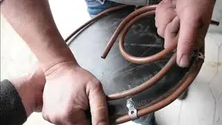 DIY How To Make Homemade Ice Cream Roll Machine | World Machine Technology
