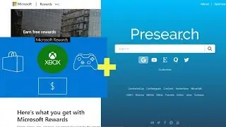 Earn Money Faster with this Microsoft Rewards and Presearch Hack