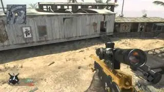 Black Ops: Minitage I