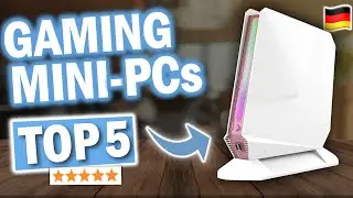 Die besten GAMING MINI-PCs 2026 | Top 5 Pro Mini Pc's für Gaming