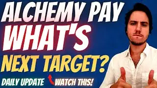 ALCHEMY PAY PRICE Prediction 2021 | NEXT TARGET | ACH Technical Analysis! ACH PRICE Prediction! ACH