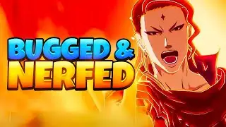 RED ALERT! FUEGOLEON IS BUGGED & SHADOW NERFED... | Black Clover Mobile