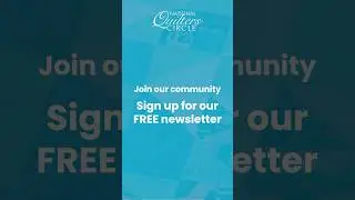Enhance your quilting skills with the help of National Quilters Circle https://bit.ly/3FtFxP0 #short